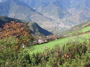 上甫甸村 上甫甸村