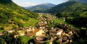 永定自然村 永定自然村