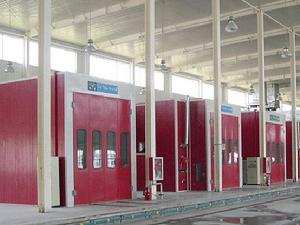 (圖)北方客車製造(煙臺)有限公司