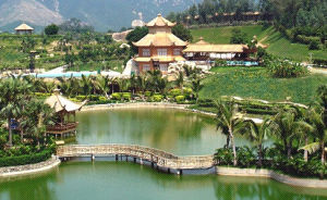 台山富都溫泉度假村 台山富都溫泉度假村