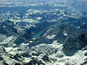 高原山地性氣候