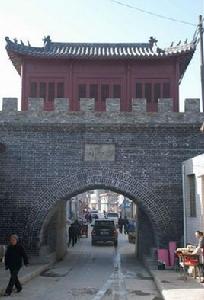 雲台鎮[陝西省渭南市白水縣雲台鎮]