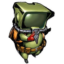 顯示屏獸 顯示屏獸