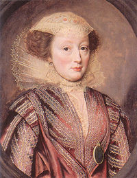 亨利的妻子，伊莉莎白