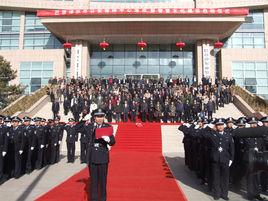 巴彥淖爾市公安局交警支隊 巴彥淖爾市公安局交警支隊