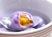 雙薯湯圓 雙薯湯圓