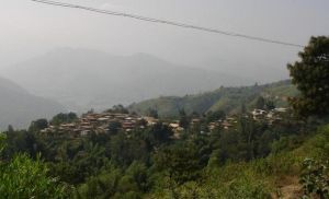 斐尼哨村 斐尼哨村