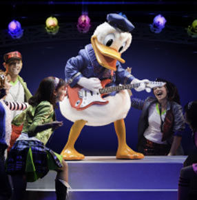 《米奇音樂嘉年華》 《米奇音樂嘉年華》