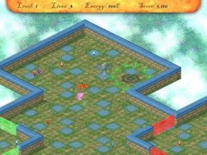 《精靈阿拉貝拉》 《精靈阿拉貝拉》