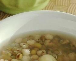 薏米湯 薏米湯