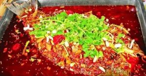 淀上漁家烤鱸魚 淀上漁家烤鱸魚