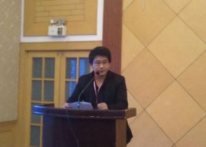 第一次全體員工大會