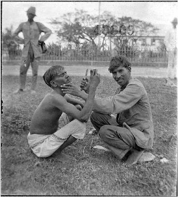 南美小國,印度裔占了多數,首任總統卻被華人當了!