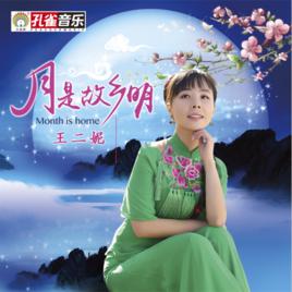 月是故鄉明[王二妮演唱單曲]
