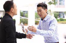 《我的同桌是極品》飾演：李德亮