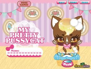 我的可愛貓咪 我的可愛貓咪