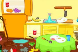 珍妮整理廚房 珍妮整理廚房