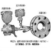 孔板式蒸汽流量計