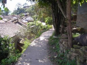 小獨木大村 小獨木大村