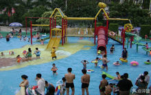 紅花湖水上樂園