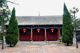 山東郯城馬頭清真寺 山東郯城馬頭清真寺