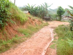 四丘寨自然村 四丘寨自然村