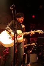 王梵瑞出席活動