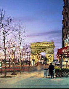 香榭麗舍大街 香榭麗舍大街