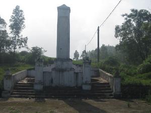 蒙村革命烈士紀念碑 蒙村革命烈士紀念碑