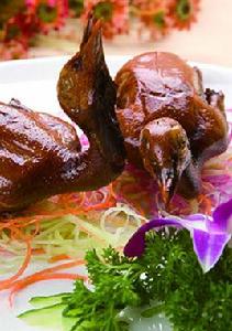 小欖菊花肉 小欖菊花肉