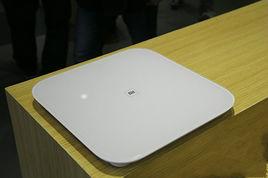 小米體重秤 小米體重秤