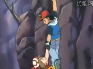 AG058：小智不顧危險救助小遙