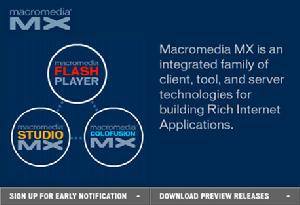 Macromedia Flex