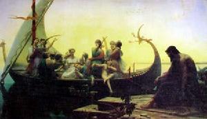 傍晚消逝的幻覺