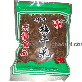 餘姚梅乾菜 餘姚梅乾菜