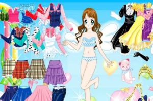 精靈美眉 精靈美眉