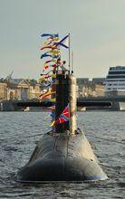 “聖彼得堡”號