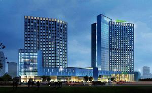 綠洲國際商務城