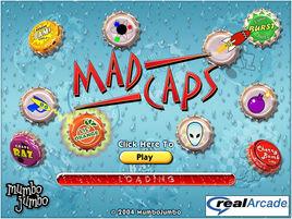 瘋狂瓶蓋[iPhone版遊戲]