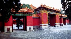 明十三陵博物館