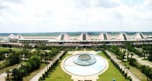 粵西機場 粵西機場