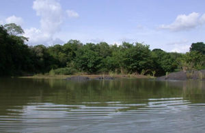 科莫埃河 科莫埃河