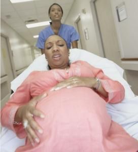 子宮收縮 子宮收縮