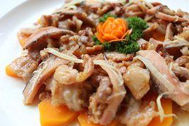 鹹魚蒸花肉 鹹魚蒸花肉