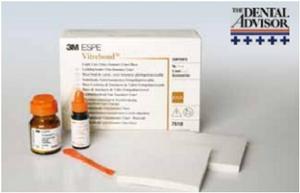 Vitrebond 光固化墊底用玻璃離子