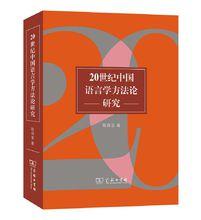 《20世紀中國語言學方法論研究》