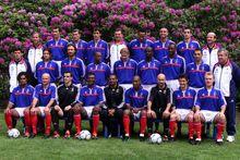法國國家隊生涯