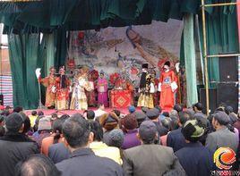 陝南社火小調 陝南社火小調