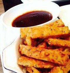 酥脆鴨條 酥脆鴨條