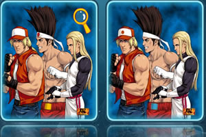 拳皇找茬 拳皇找茬